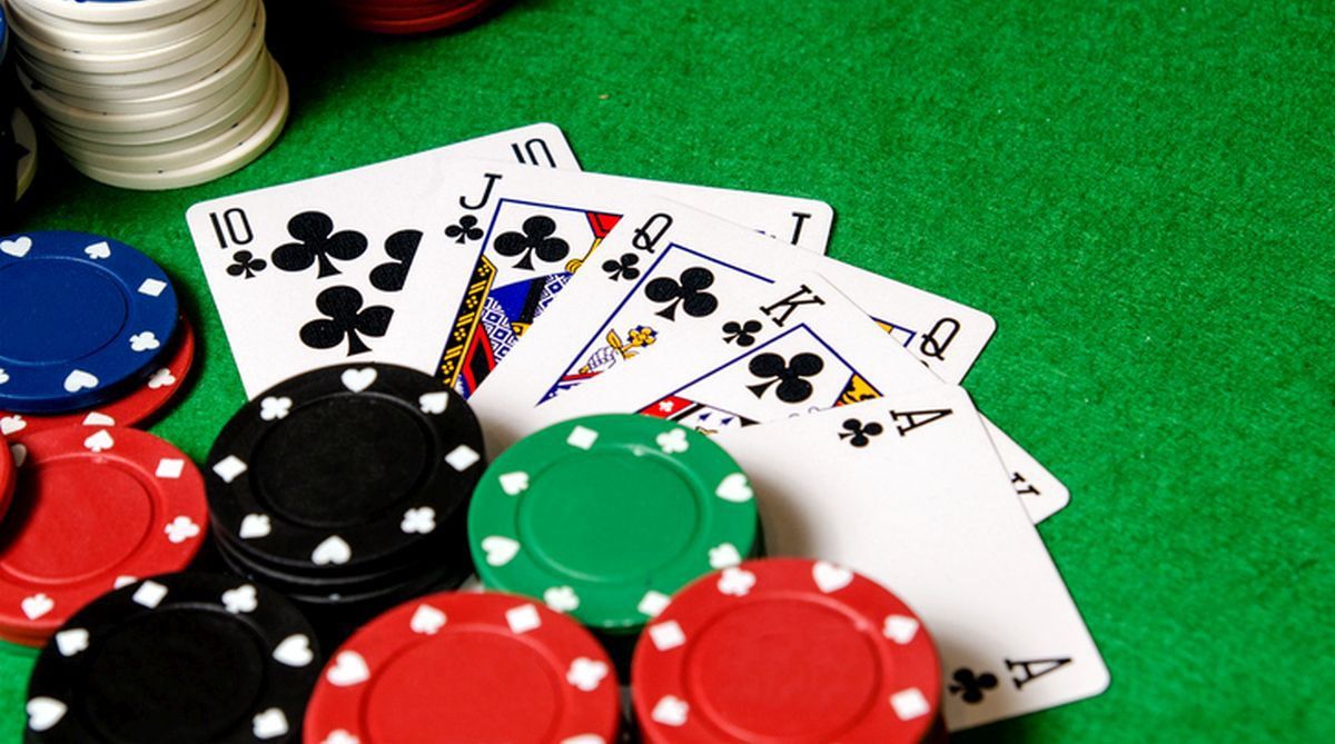 Casino Classic کیسینو میں پوکر گیمز